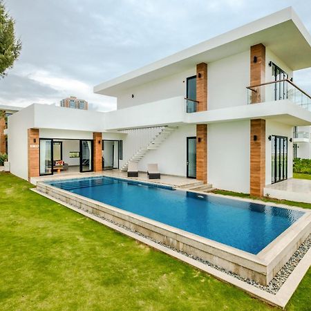 Biet Thu Mat Tien Bien Saint Simeon Resort Vũng Tàu Ngoại thất bức ảnh