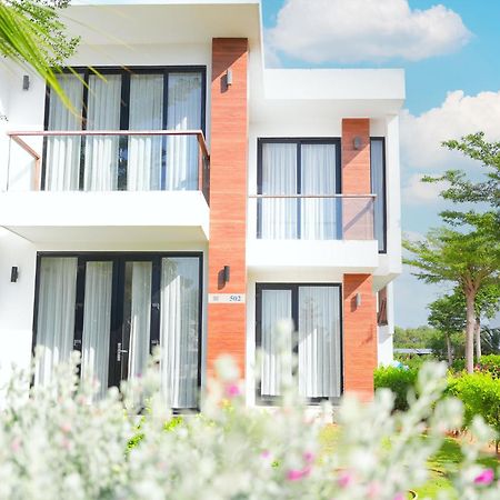 Biet Thu Mat Tien Bien Saint Simeon Resort Vũng Tàu Ngoại thất bức ảnh