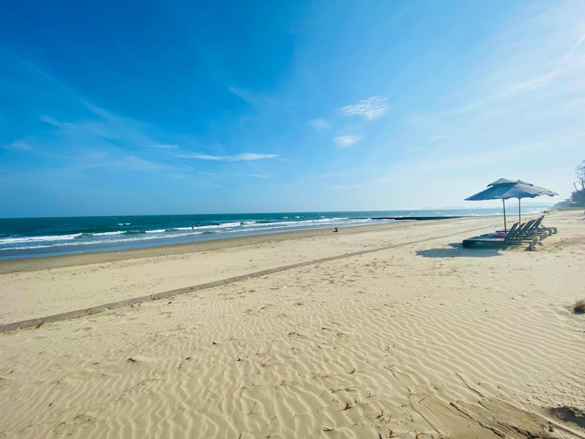 Biet Thu Mat Tien Bien Saint Simeon Resort Vũng Tàu Ngoại thất bức ảnh