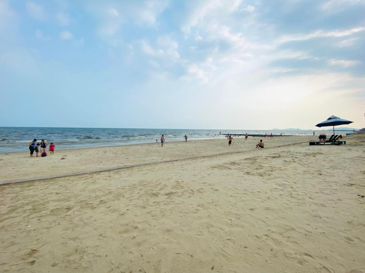 Biet Thu Mat Tien Bien Saint Simeon Resort Vũng Tàu Ngoại thất bức ảnh