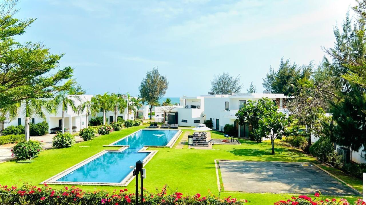 Biet Thu Mat Tien Bien Saint Simeon Resort Vũng Tàu Ngoại thất bức ảnh