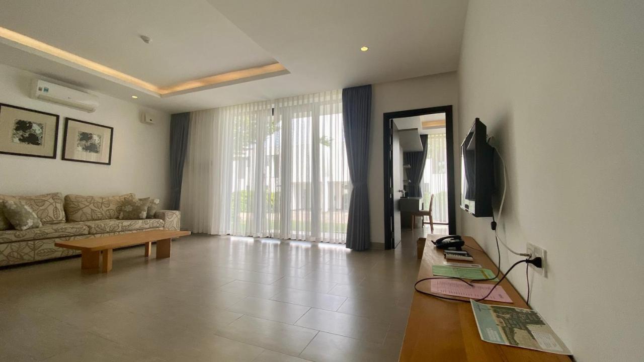 Biet Thu Mat Tien Bien Saint Simeon Resort Vũng Tàu Ngoại thất bức ảnh