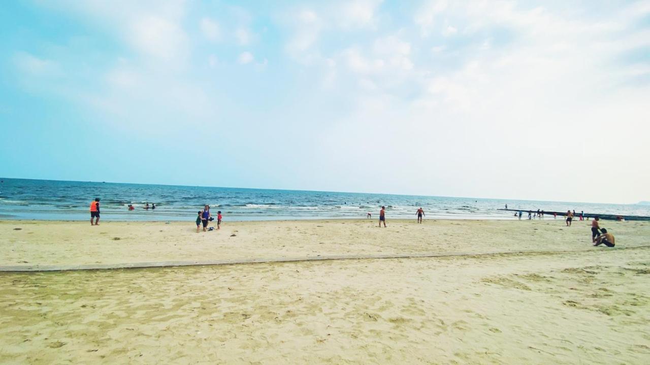 Biet Thu Mat Tien Bien Saint Simeon Resort Vũng Tàu Ngoại thất bức ảnh