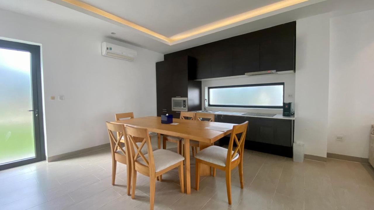 Biet Thu Mat Tien Bien Saint Simeon Resort Vũng Tàu Ngoại thất bức ảnh