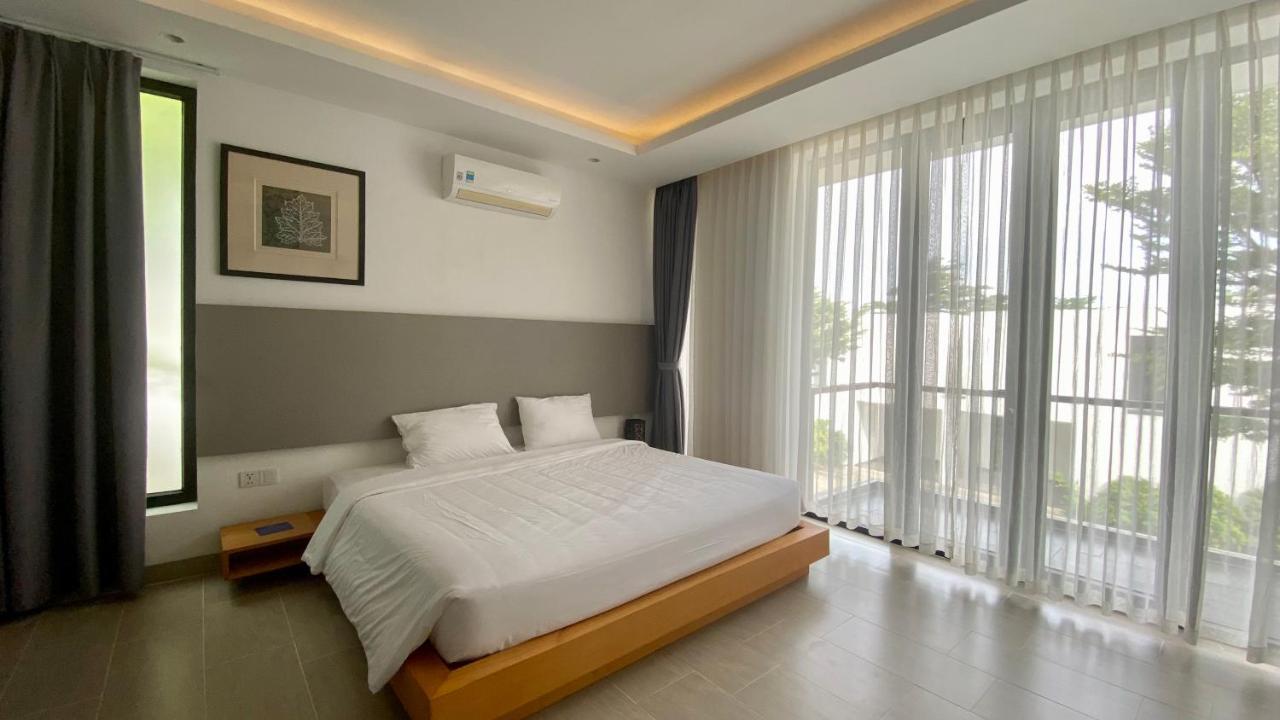 Biet Thu Mat Tien Bien Saint Simeon Resort Vũng Tàu Ngoại thất bức ảnh