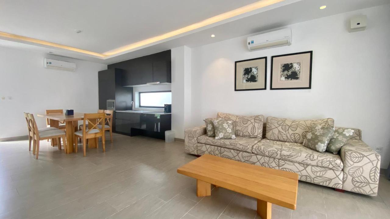 Biet Thu Mat Tien Bien Saint Simeon Resort Vũng Tàu Ngoại thất bức ảnh
