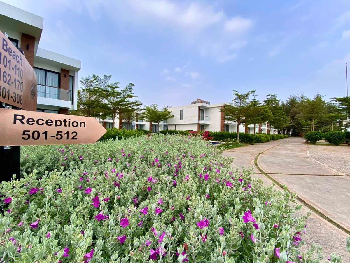 Biet Thu Mat Tien Bien Saint Simeon Resort Vũng Tàu Ngoại thất bức ảnh