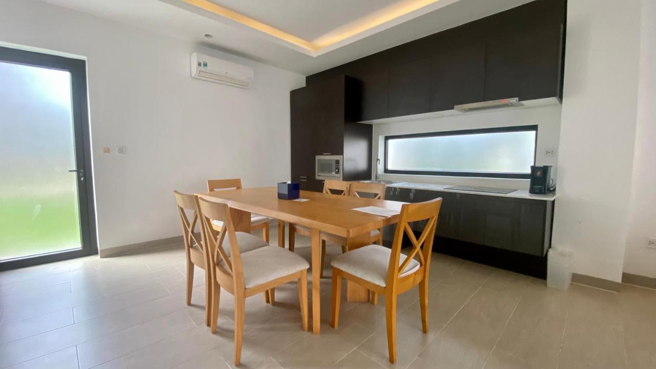 Biet Thu Mat Tien Bien Saint Simeon Resort Vũng Tàu Ngoại thất bức ảnh