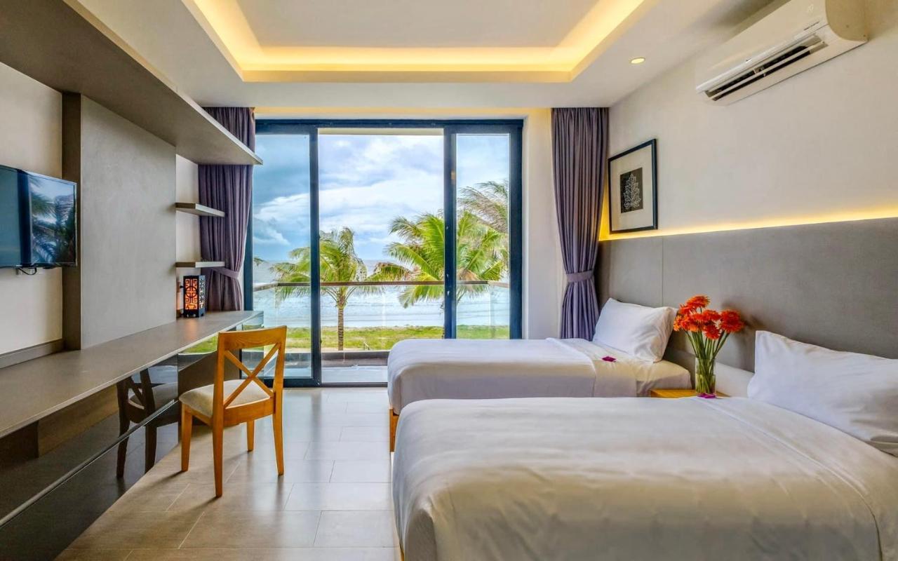 Biet Thu Mat Tien Bien Saint Simeon Resort Vũng Tàu Ngoại thất bức ảnh