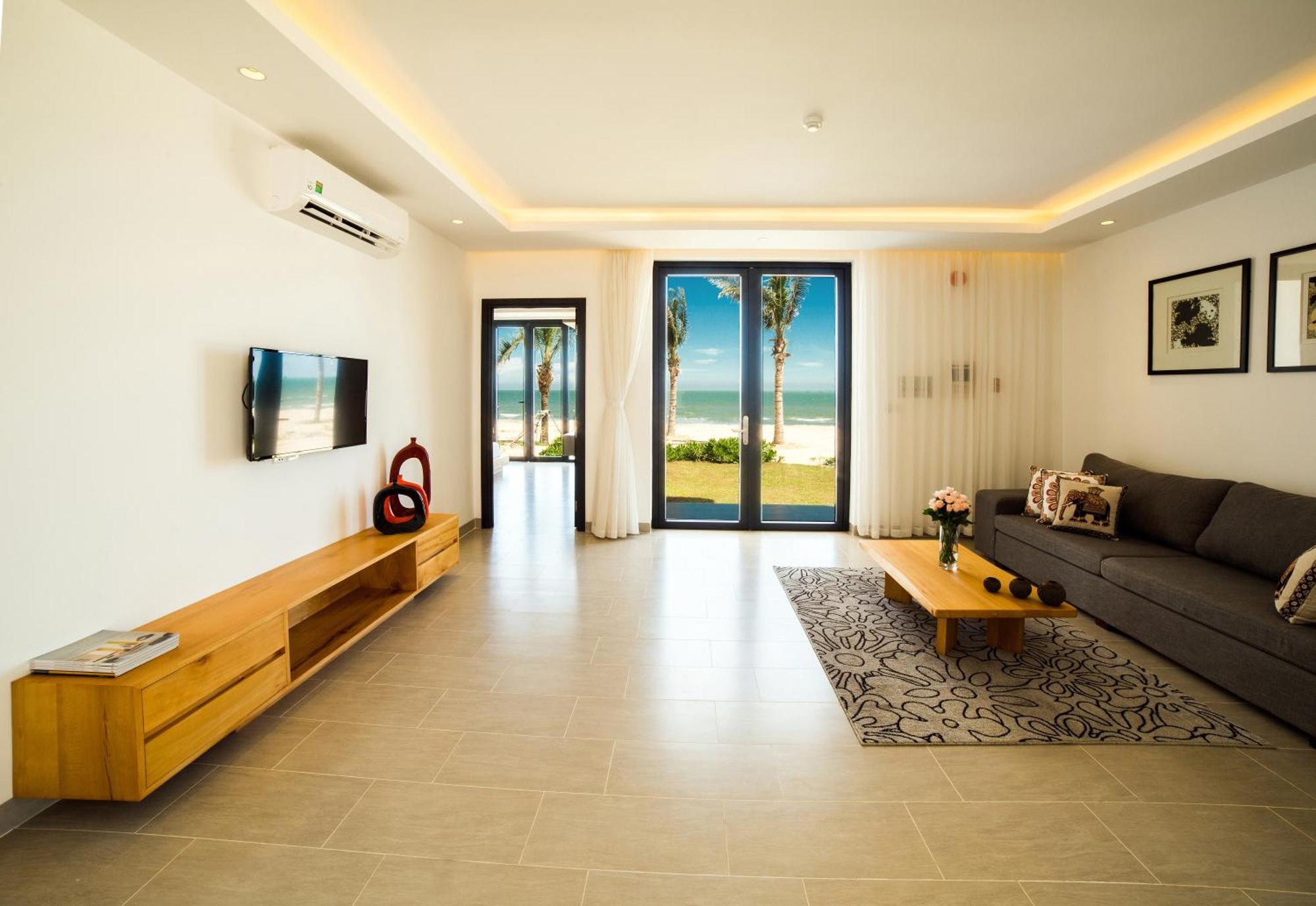Biet Thu Mat Tien Bien Saint Simeon Resort Vũng Tàu Ngoại thất bức ảnh