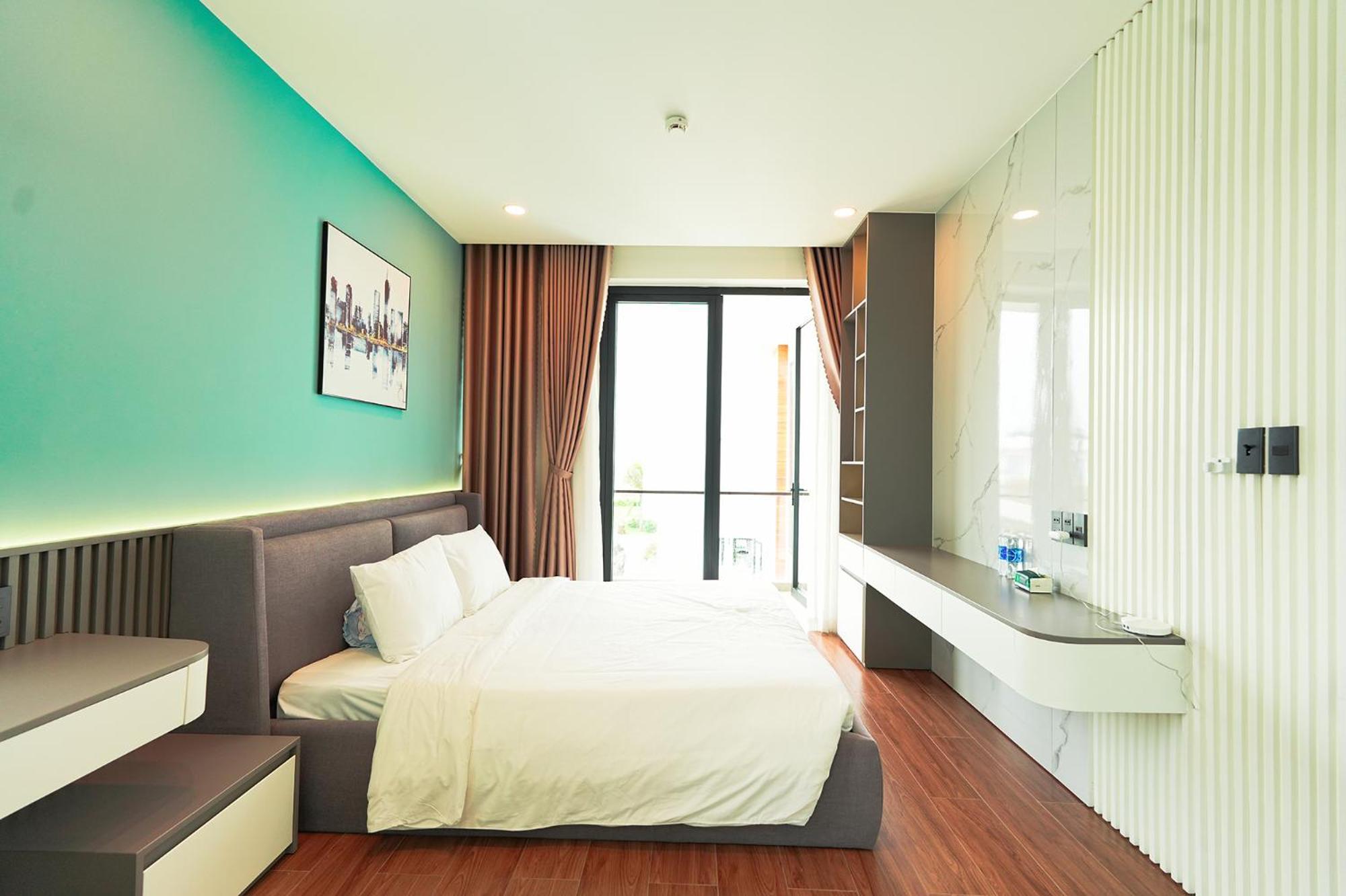 Biet Thu Mat Tien Bien Saint Simeon Resort Vũng Tàu Ngoại thất bức ảnh