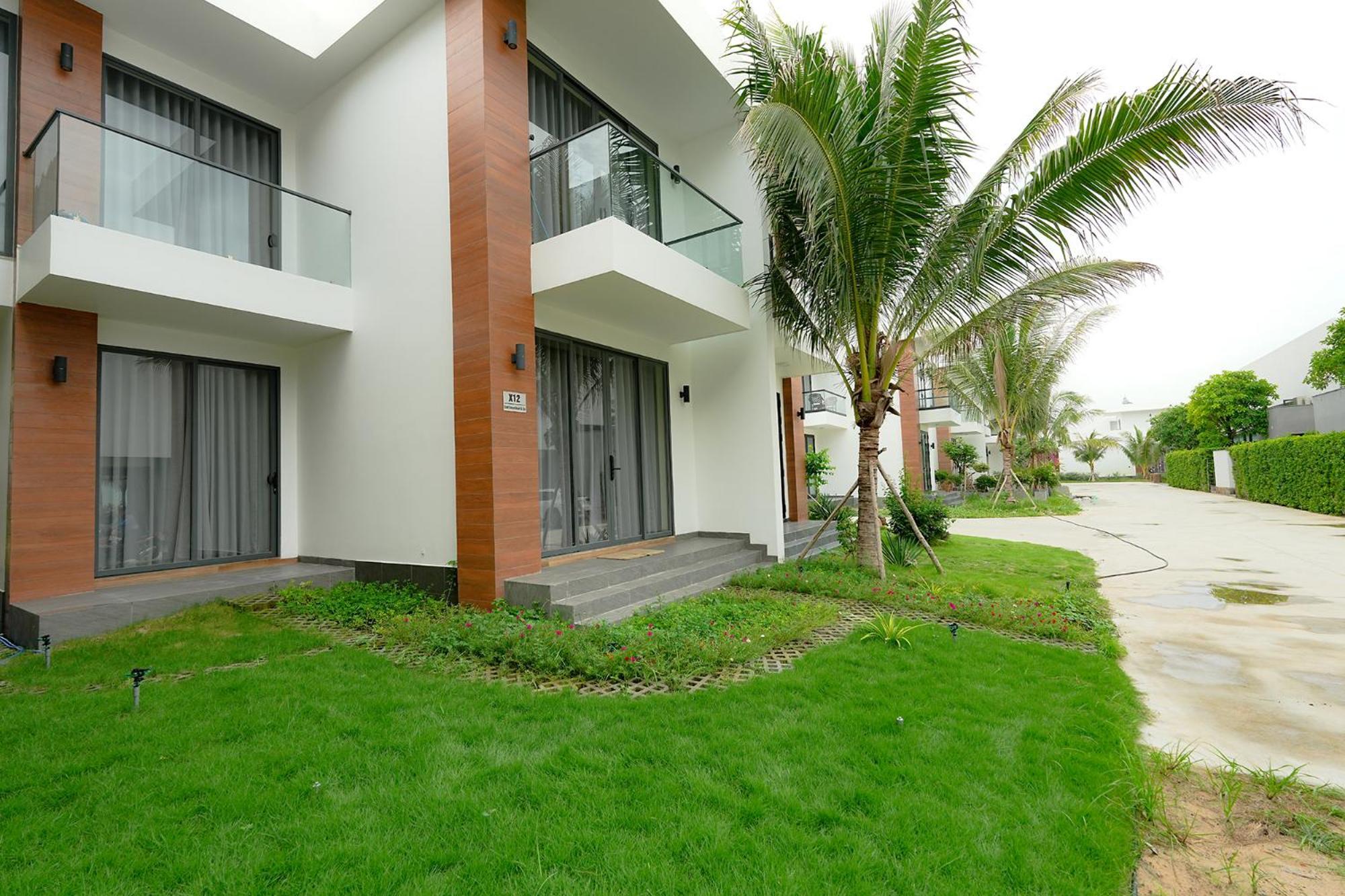 Biet Thu Mat Tien Bien Saint Simeon Resort Vũng Tàu Ngoại thất bức ảnh