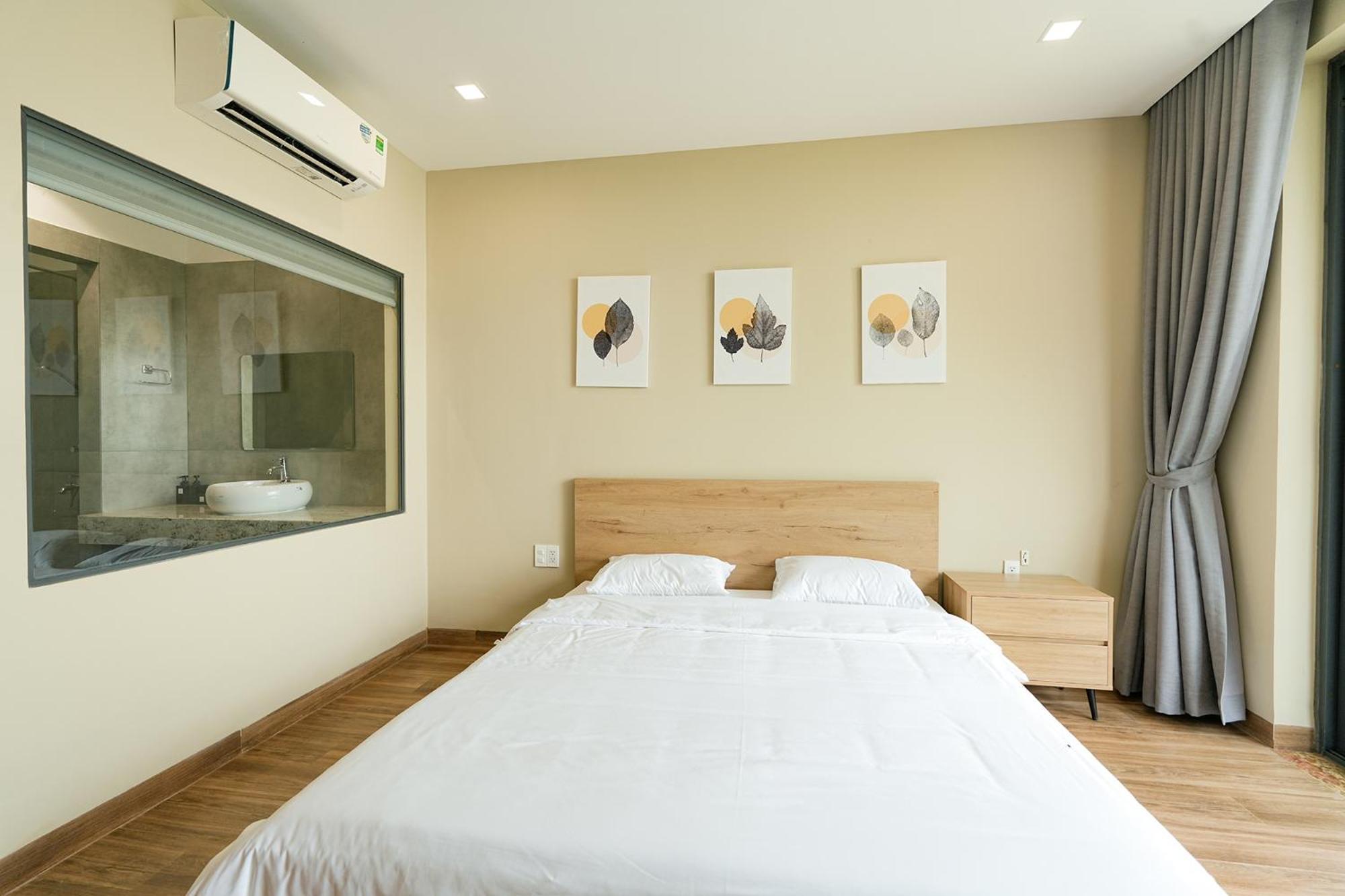 Biet Thu Mat Tien Bien Saint Simeon Resort Vũng Tàu Ngoại thất bức ảnh