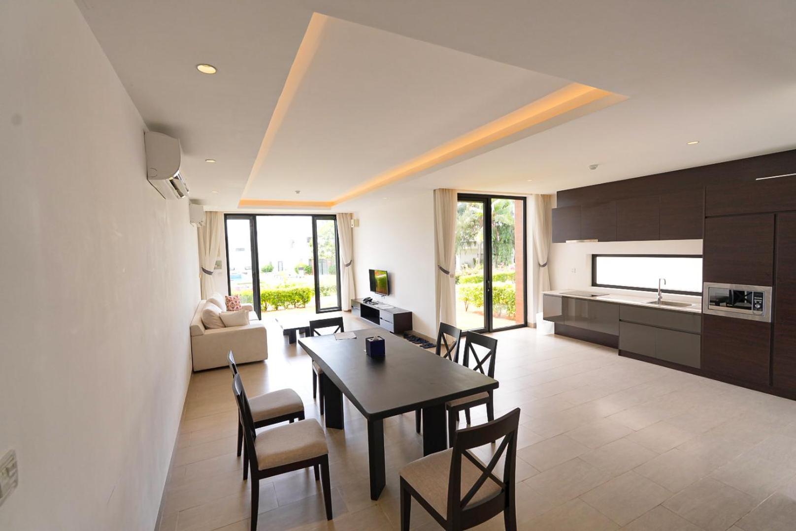 Biet Thu Mat Tien Bien Saint Simeon Resort Vũng Tàu Ngoại thất bức ảnh