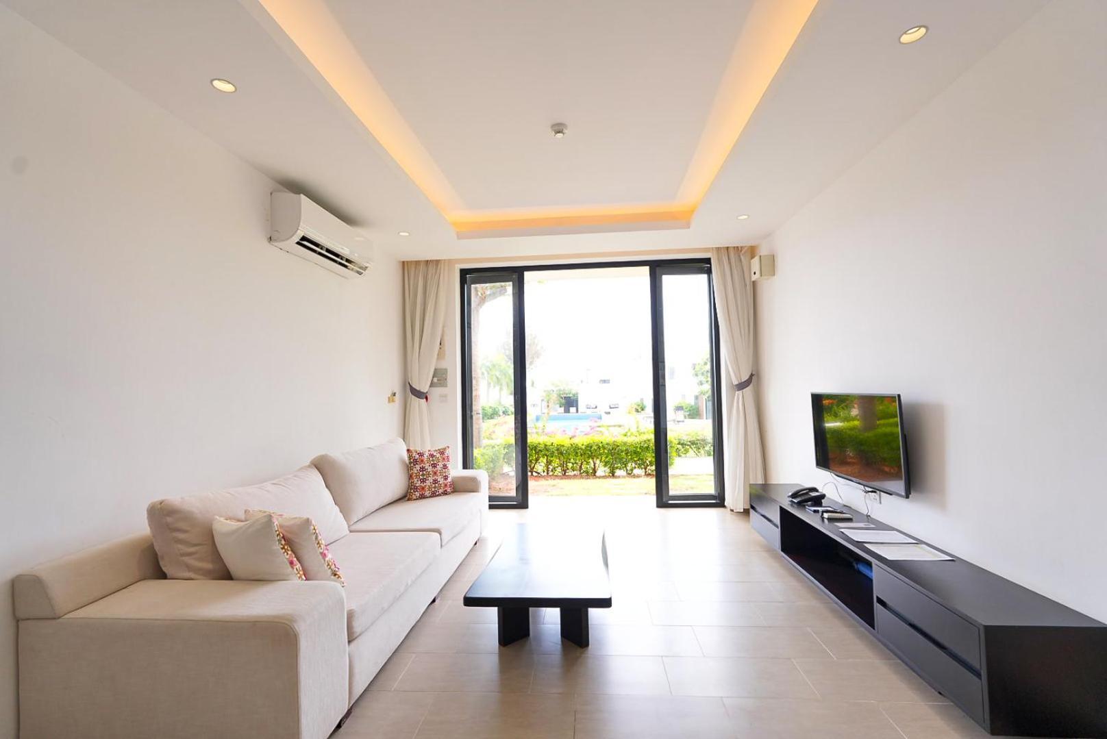 Biet Thu Mat Tien Bien Saint Simeon Resort Vũng Tàu Ngoại thất bức ảnh