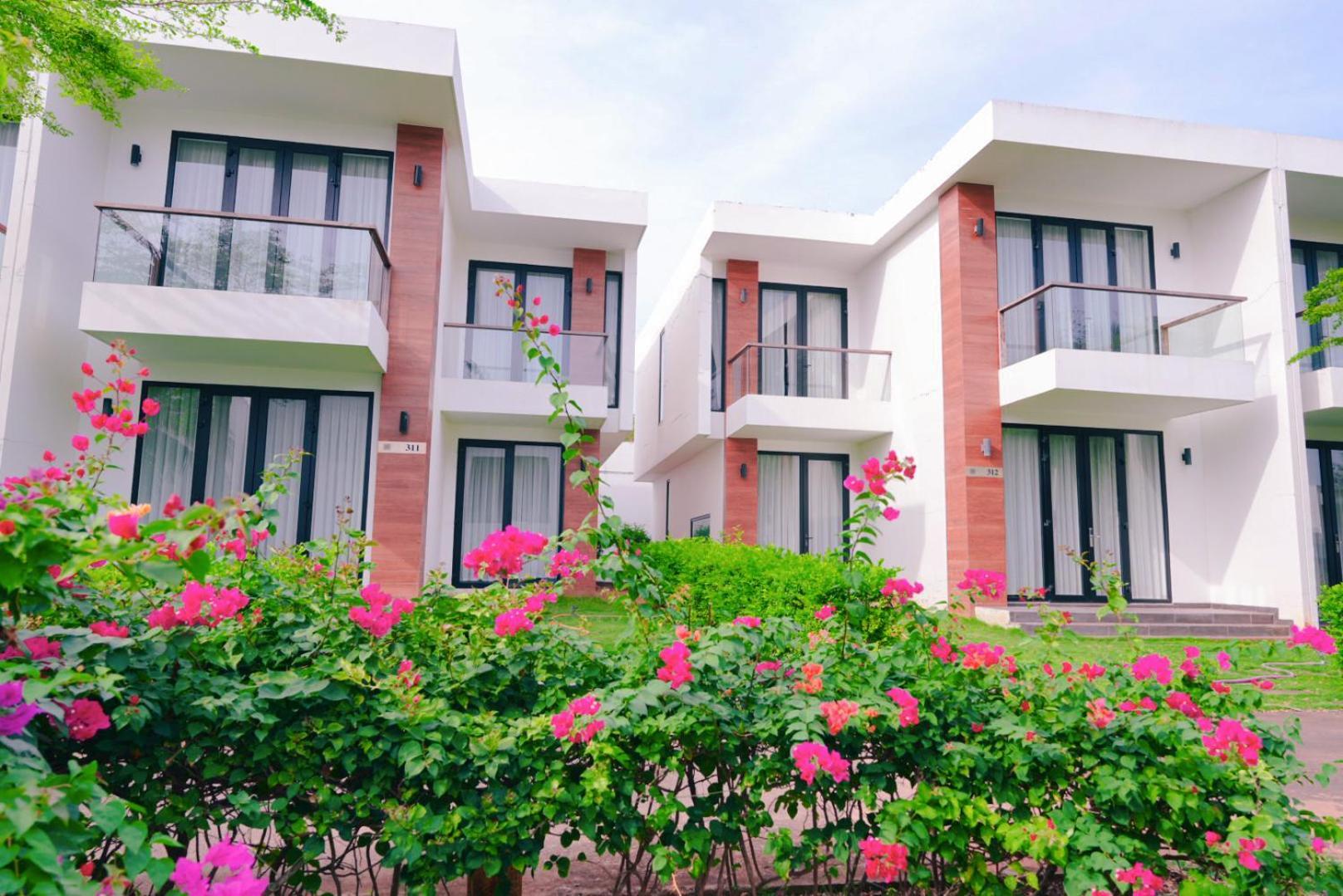 Biet Thu Mat Tien Bien Saint Simeon Resort Vũng Tàu Ngoại thất bức ảnh