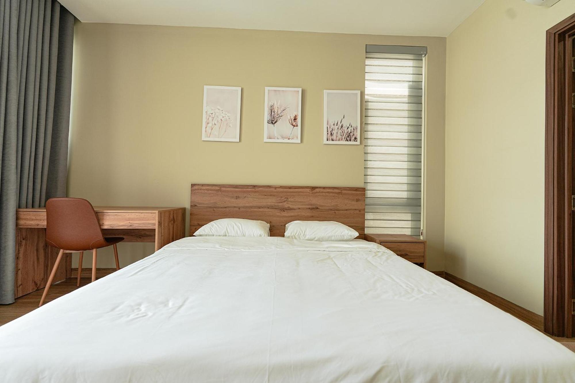 Biet Thu Mat Tien Bien Saint Simeon Resort Vũng Tàu Ngoại thất bức ảnh