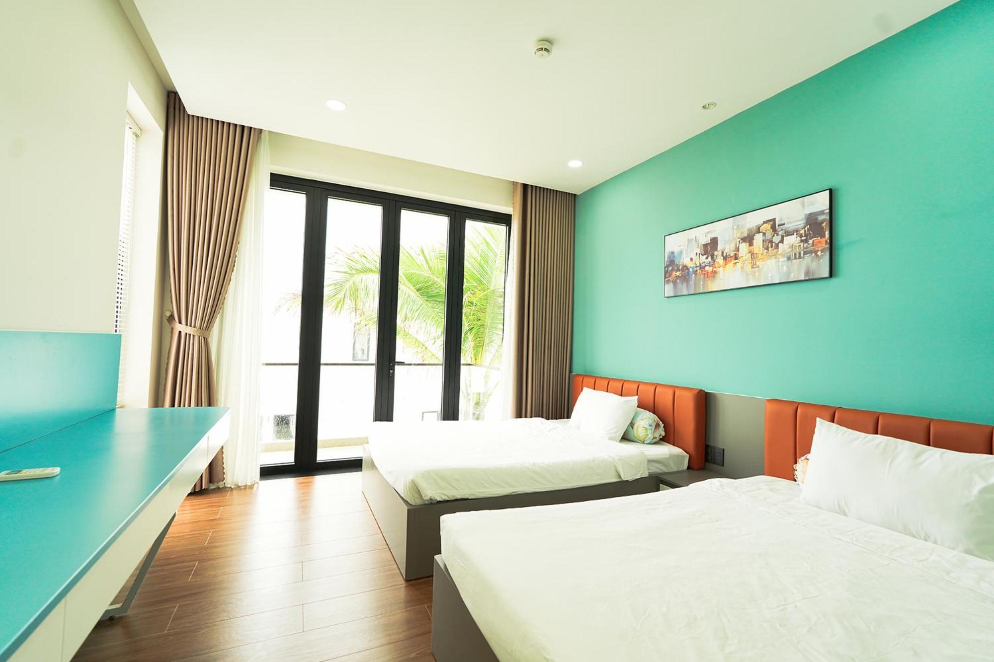 Biet Thu Mat Tien Bien Saint Simeon Resort Vũng Tàu Ngoại thất bức ảnh