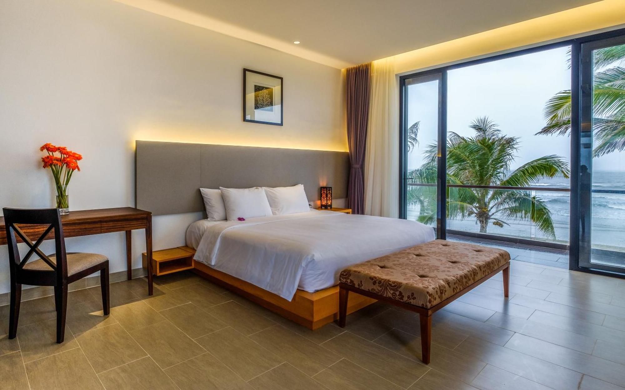 Biet Thu Mat Tien Bien Saint Simeon Resort Vũng Tàu Ngoại thất bức ảnh