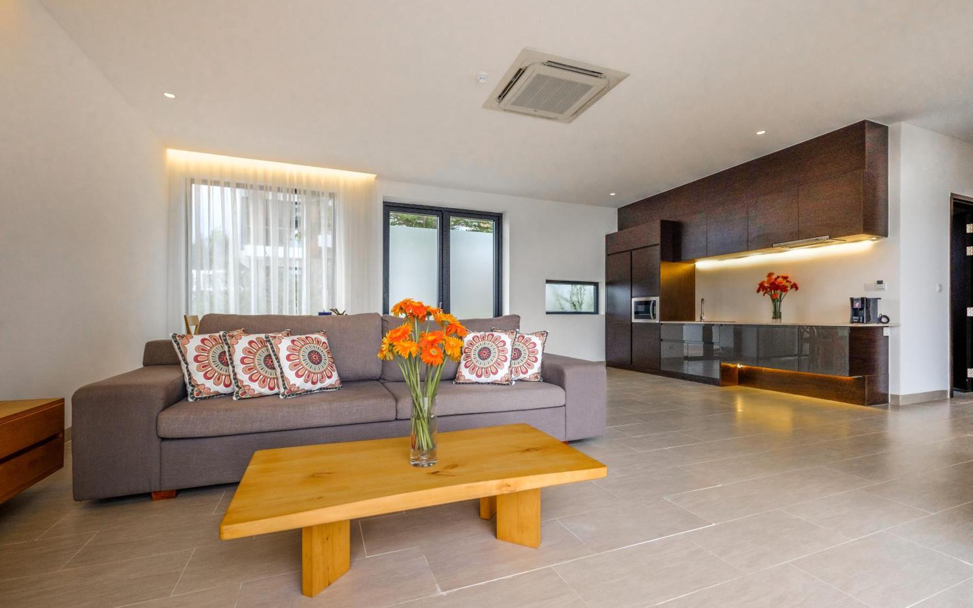 Biet Thu Mat Tien Bien Saint Simeon Resort Vũng Tàu Ngoại thất bức ảnh