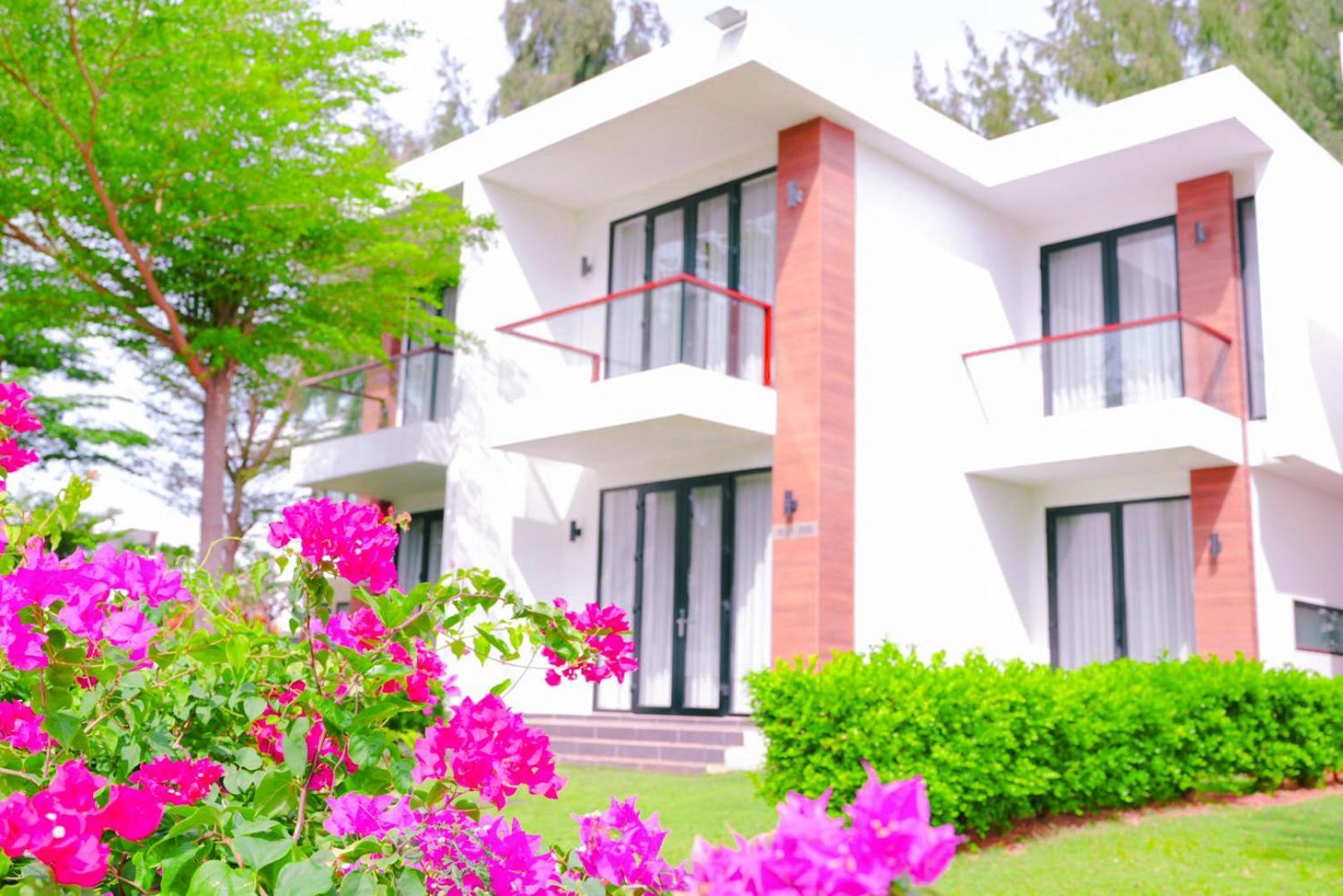 Biet Thu Mat Tien Bien Saint Simeon Resort Vũng Tàu Ngoại thất bức ảnh