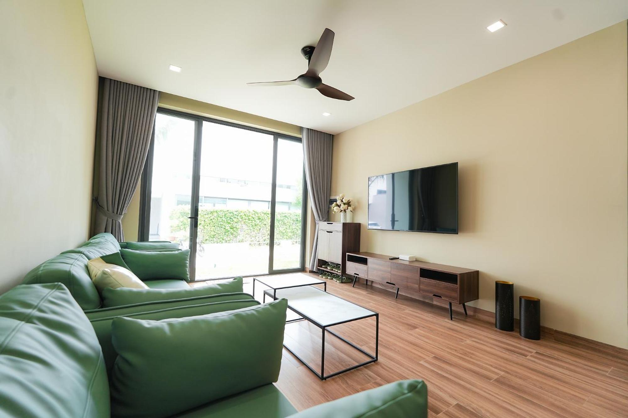 Biet Thu Mat Tien Bien Saint Simeon Resort Vũng Tàu Ngoại thất bức ảnh