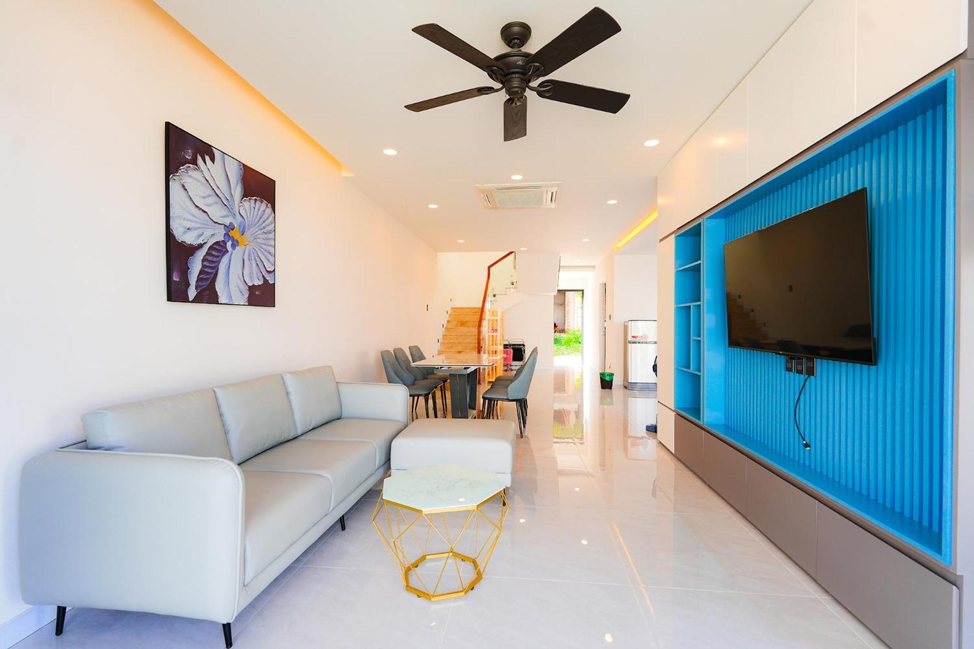 Biet Thu Mat Tien Bien Saint Simeon Resort Vũng Tàu Ngoại thất bức ảnh