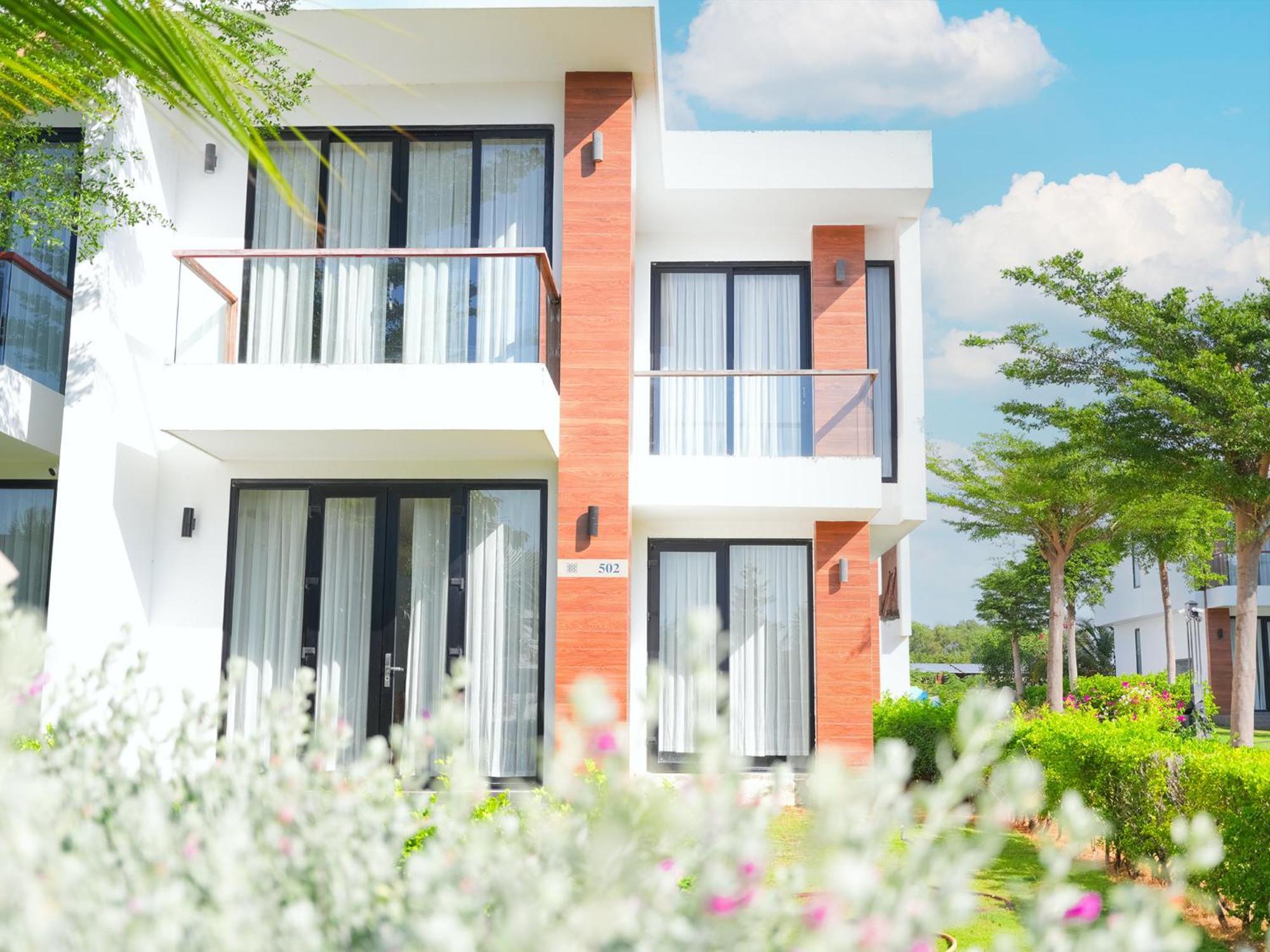 Biet Thu Mat Tien Bien Saint Simeon Resort Vũng Tàu Ngoại thất bức ảnh