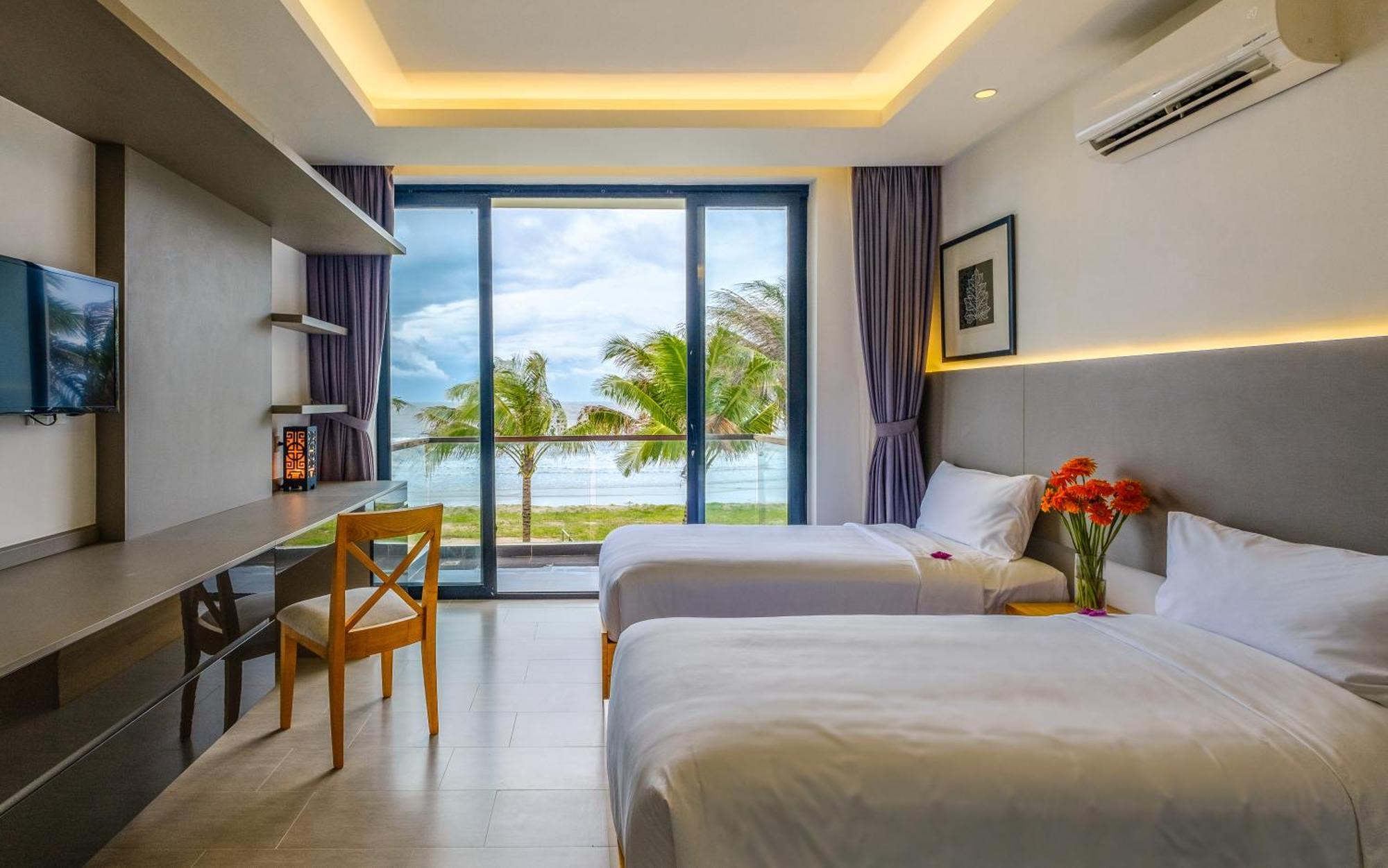 Biet Thu Mat Tien Bien Saint Simeon Resort Vũng Tàu Ngoại thất bức ảnh