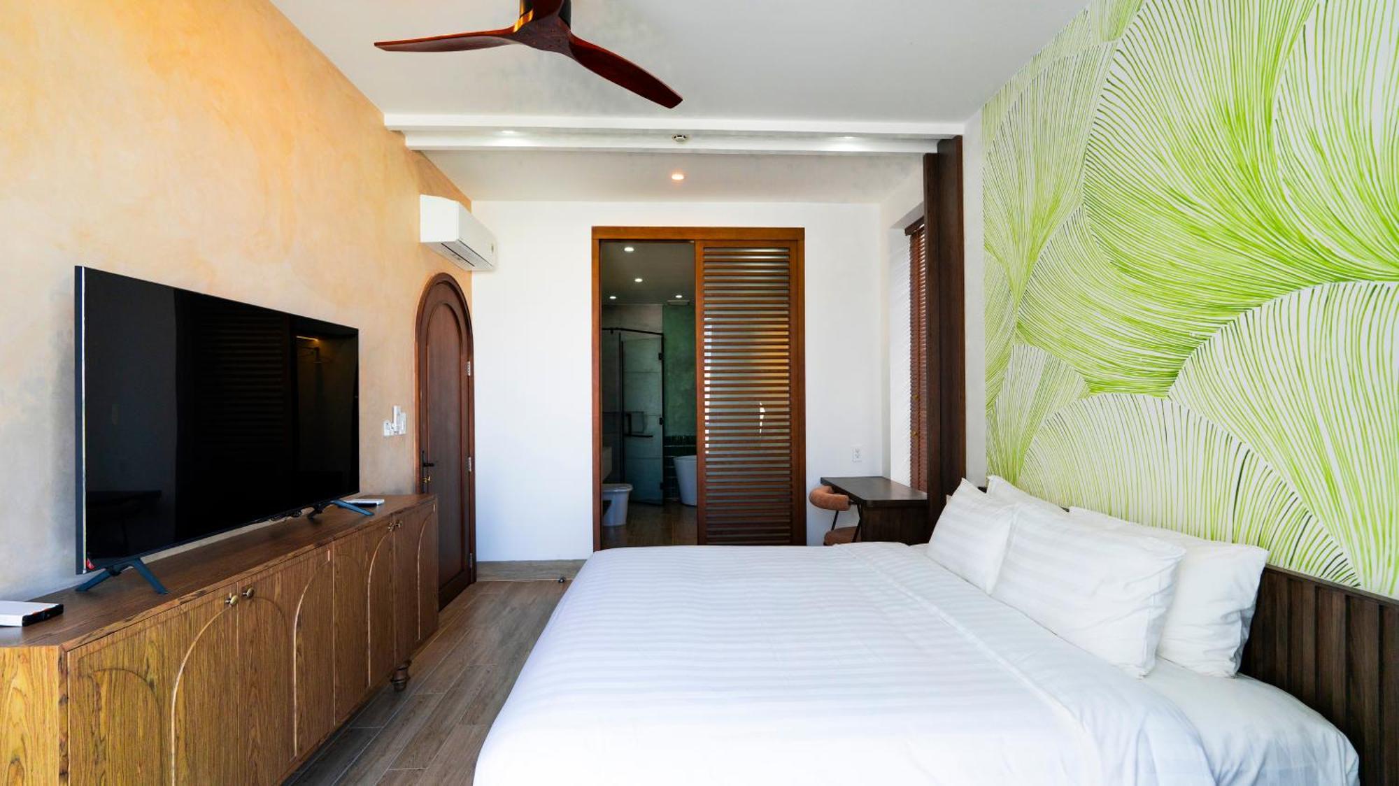 Biet Thu Mat Tien Bien Saint Simeon Resort Vũng Tàu Ngoại thất bức ảnh